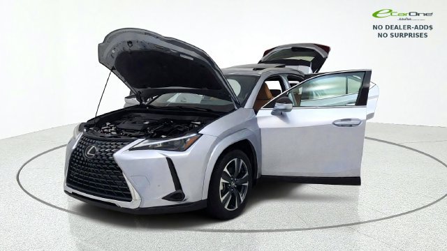 Used 2025 Lexus UX 300h FWD w/ Accessory Package (Z1) image 13