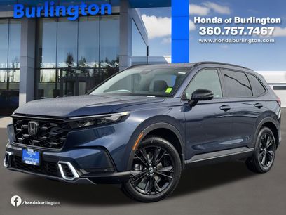 New 2026 Honda CR-V Sport Touring