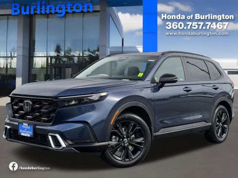 New 2026 Honda CR-V Sport Touring image 1