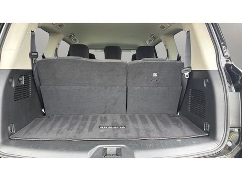 Certified 2023 Nissan Armada S AWD/4WD image 12