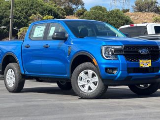 New 2025 Ford Ranger XL w/ Trailer Tow Package video 2