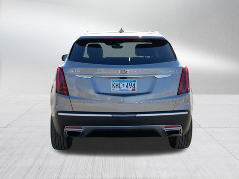 Used 2023 Cadillac XT5 Premium Luxury w/ Technology Package image 6