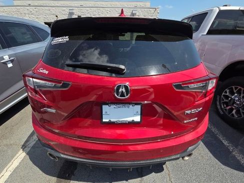 Used 2024 Acura RDX AWD w/ A-Spec & Advance Pkg image 5