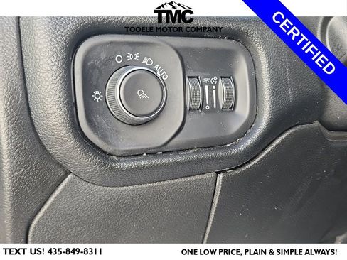 Used 2020 RAM 2500 Tradesman image 17