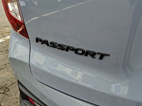 Certified 2022 Honda Passport TrailSport image 31