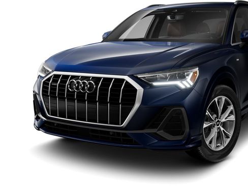 New 2025 Audi Q3 2.0T Premium image 2