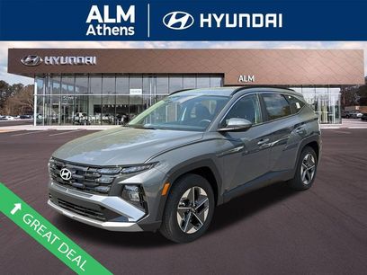 New 2026 Hyundai Tucson SEL