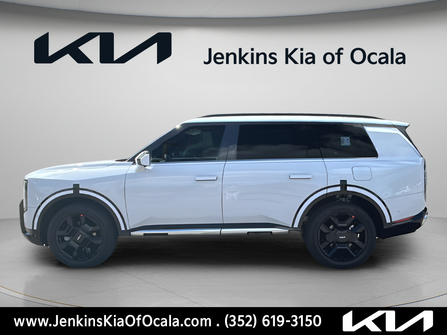 New 2027 Kia Telluride SX Prestige w/ Towing Package AWD/4WD image 7