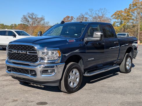 Used 2024 RAM 2500 Big Horn w/ Bed Utility Group image 5