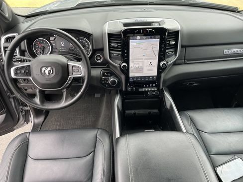 Used 2023 RAM 1500 Big Horn AWD/4WD image 15