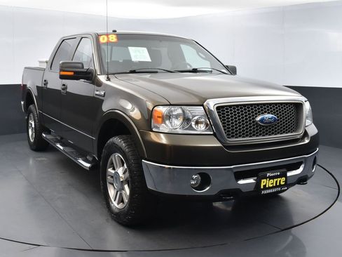 Used 2008 Ford F150 4x4 SuperCrew image 6