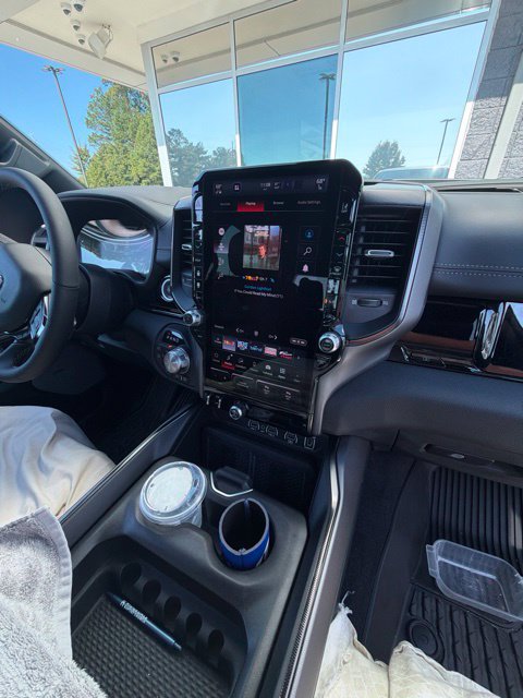 Used 2026 RAM 1500 Rebel w/ Rebel Level 2 Equipment Group AWD/4WD image 47