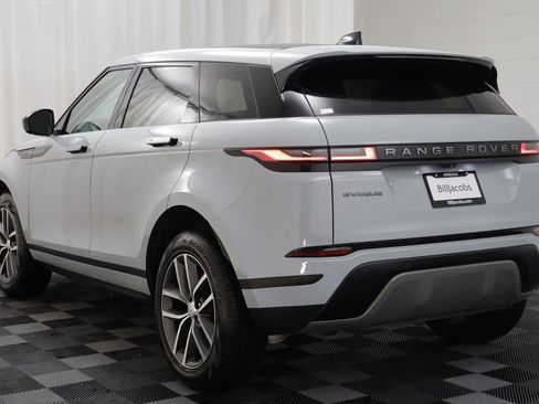 Used 2026 Land Rover Range Rover Evoque S image 16