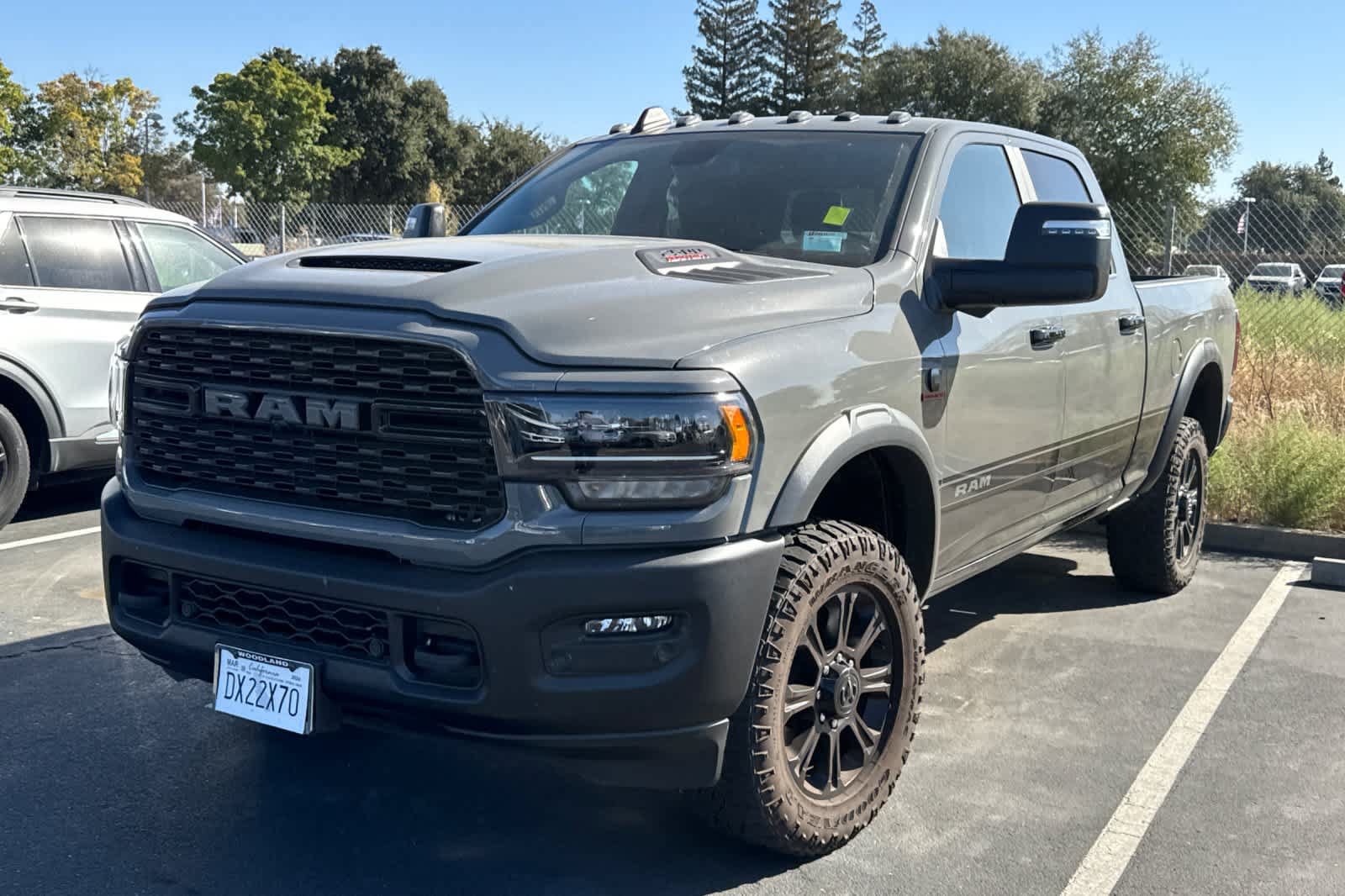Used 2024 RAM 2500 Rebel w/ Towing Technology Group AWD/4WD image 1