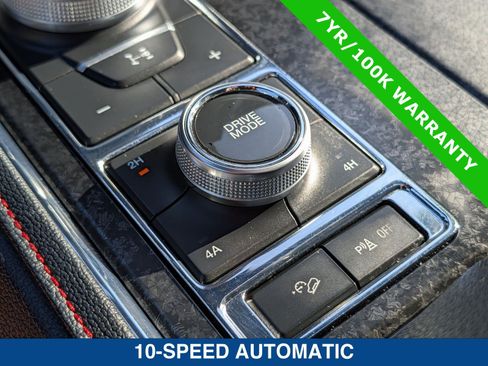 Certified 2023 Ford Expedition Max Limited AWD/4WD image 35