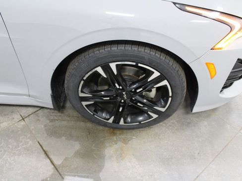 Used 2023 Kia K5 GT-Line image 55