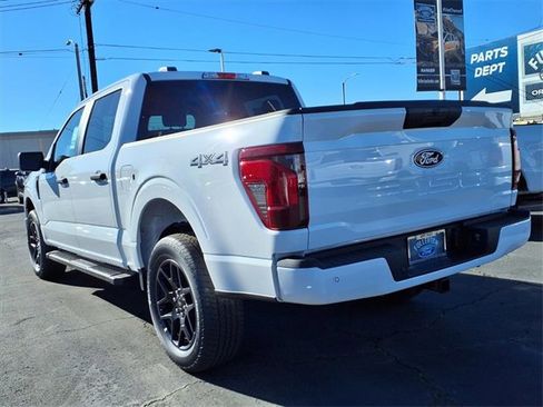 New 2025 Ford F150 STX w/ STX Black Appearance Package image 4