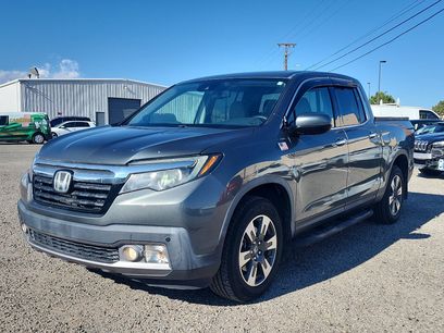 Used 2019 Honda Ridgeline RTL-E