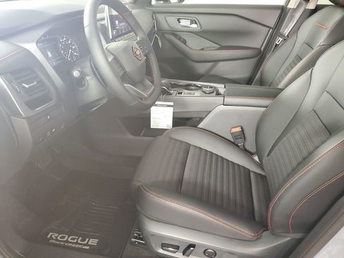 New 2026 Nissan Rogue SV image 11