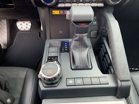 New 2026 Toyota Tacoma TRD Sport AWD/4WD image 25