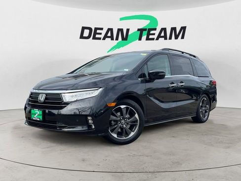 Used 2022 Honda Odyssey Elite image 4