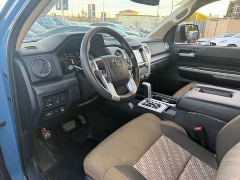 Used 2021 Toyota Tundra SR5 w/ SR5 Upgrade Package image 6