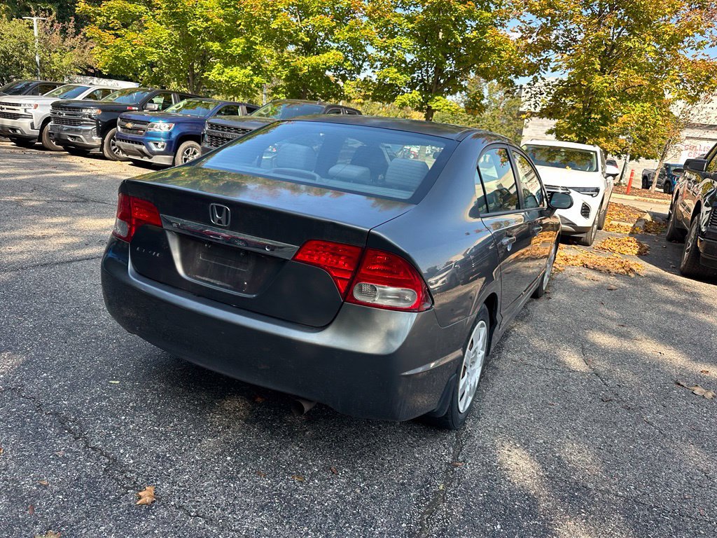 Used 2009 Honda Civic LX image 5