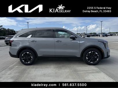New 2026 Kia Sorento S