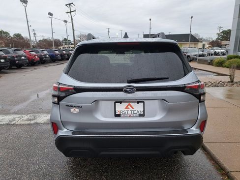 New 2026 Subaru Forester Premium w/ Base/Premium Package image 5