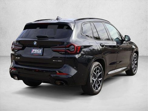 Used 2024 BMW X3 xDrive30i w/ Premium Package image 5