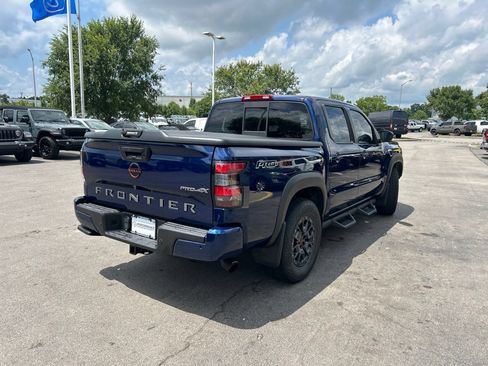 Used 2022 Nissan Frontier PRO-4X w/ Pro-4X Premium Package AWD/4WD image 3