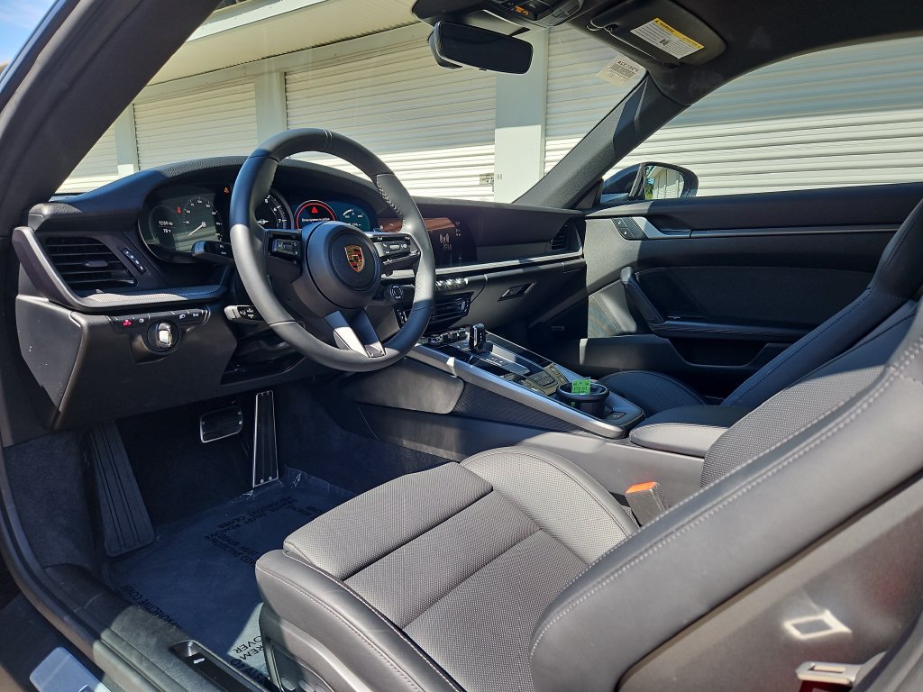 Certified 2024 Porsche 911 Carrera S RWD image 4
