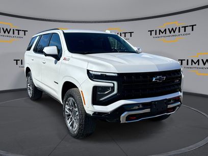 Used 2025 Chevrolet Tahoe Z71