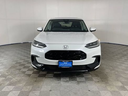 New 2026 Honda HR-V EX-L image 25