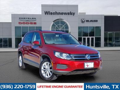 Used 2015 Volkswagen Tiguan SE