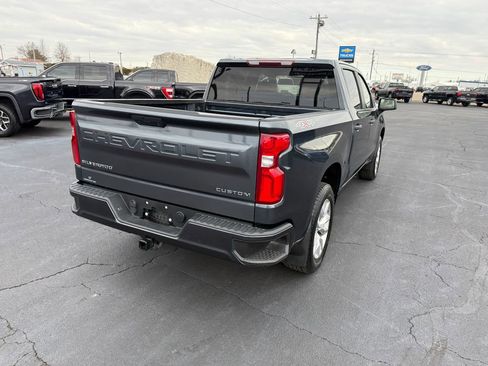 Used 2022 Chevrolet Silverado 1500 Custom image 28