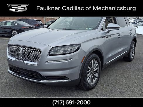 Used 2021 Lincoln Nautilus Reserve image 3