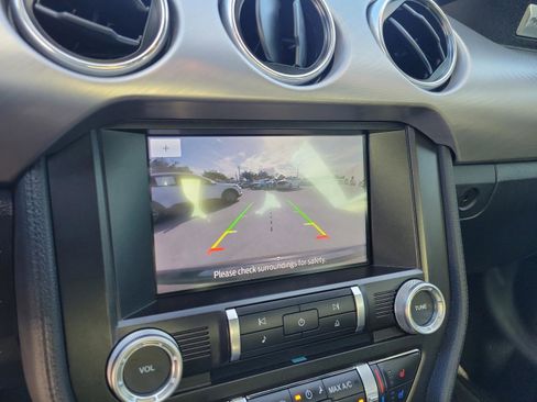 Certified 2022 Ford Mustang GT Premium w/ Equipment Group 401A image 17