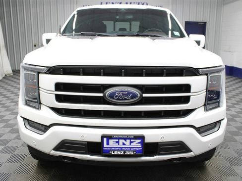 Used 2023 Ford F150 Lariat w/ Equipment Group 502A High AWD/4WD image 49