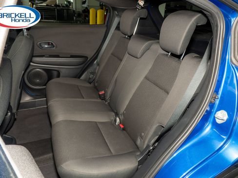 Certified 2021 Honda HR-V Sport image 21