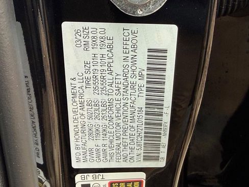 New 2026 Acura RDX SH-AWD w/ Advance Package image 18