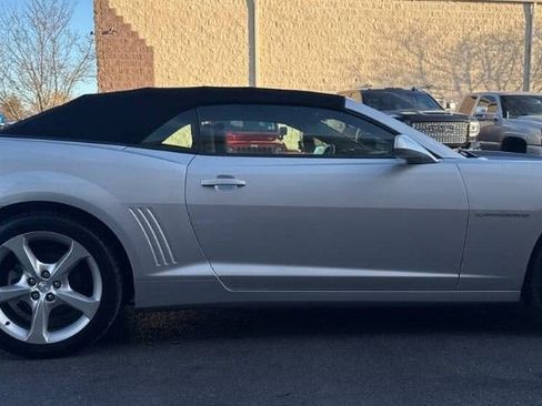 Used 2015 Chevrolet Camaro LT w/ RS Package image 2