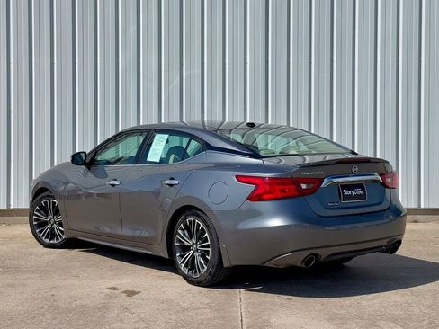 Used 2016 Nissan Maxima 3.5 SL FWD image 4