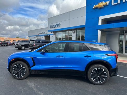 Used 2024 Chevrolet Blazer EV RS image 8