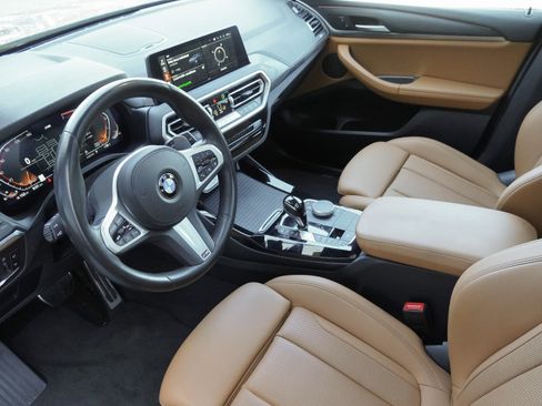 Certified 2024 BMW X3 sDrive30i w/ M Sport Package RWD image 6