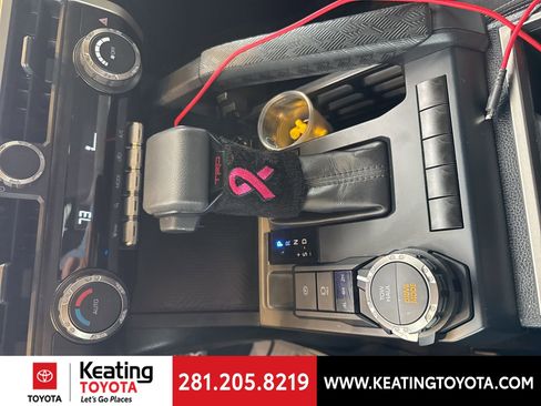 Used 2024 Toyota Tacoma TRD Sport image 22