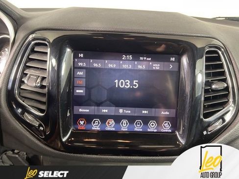 Used 2021 Jeep Compass Limited FWD image 23