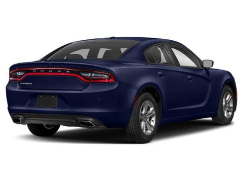 Used 2021 Dodge Charger SXT w/ Blacktop Package image 2