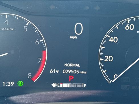 Used 2023 Honda CR-V EX image 26