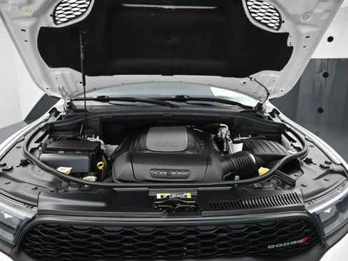 Used 2022 Dodge Durango R/T w/ Blacktop Package RWD image 28